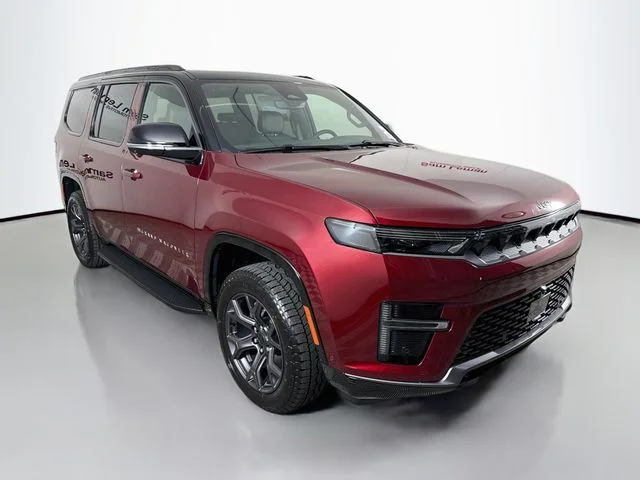 2026 Jeep Grand Wagoneer Upland for sale at Sam Leman Chrysler Jeep Dodge of Bloomington