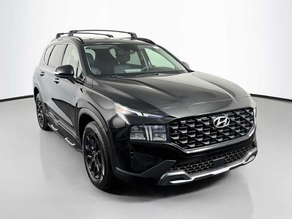 2022 Hyundai Santa Fe