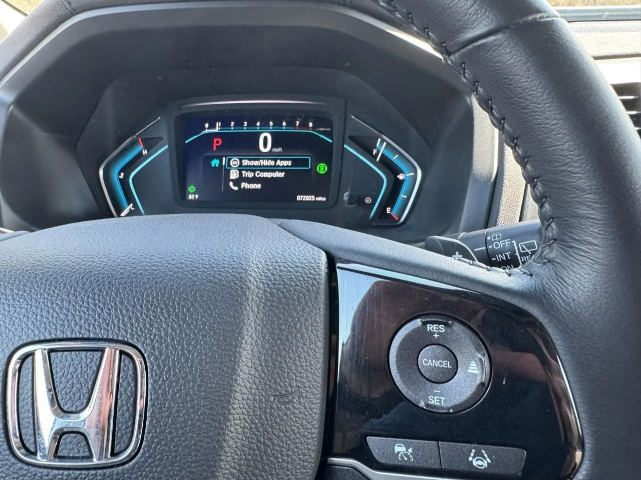 2023 Honda Odyssey Touring - Photo 25
