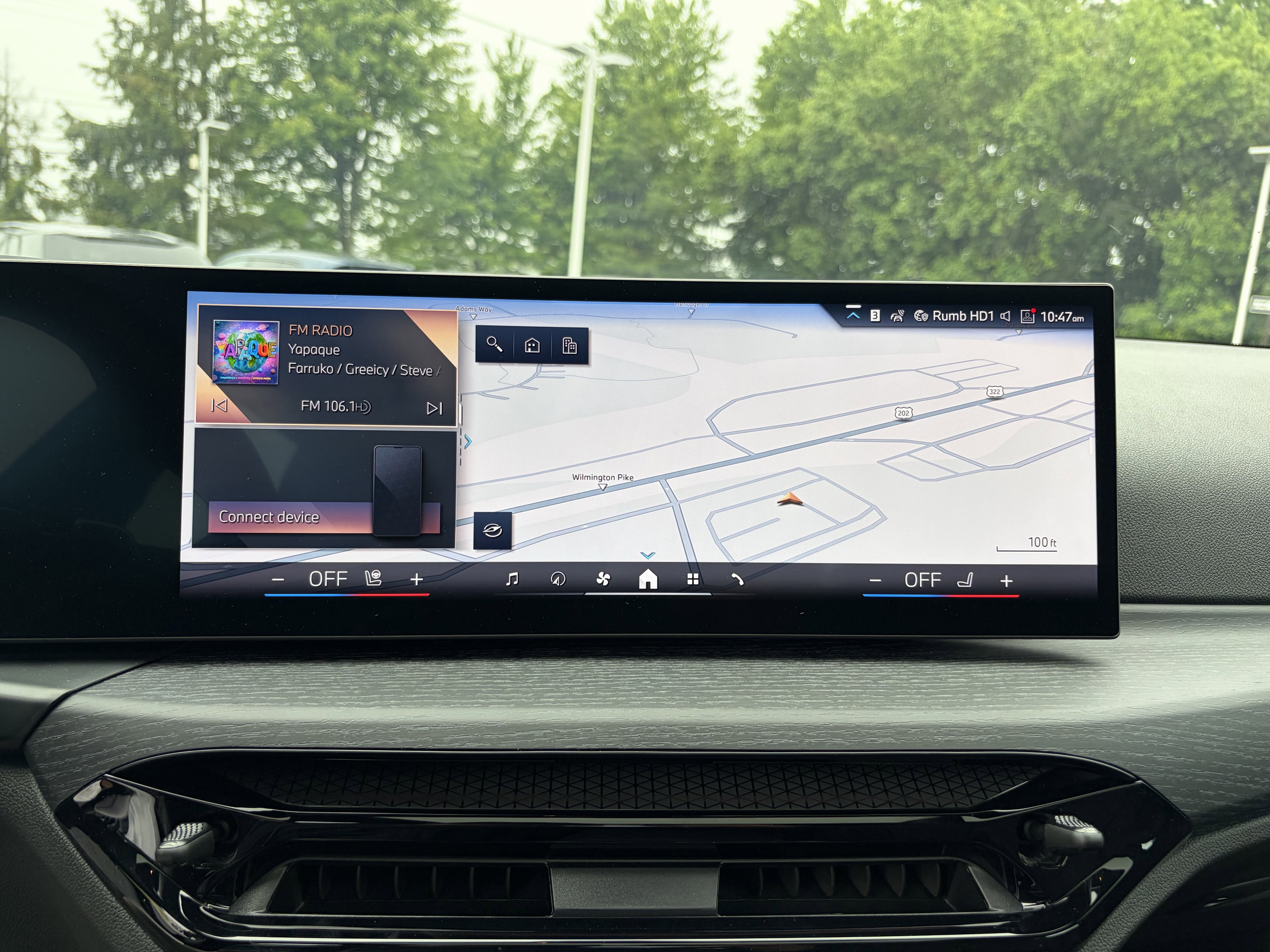 Used 2026 SKYSCRAPER GREY M BMW 330i xDrive image 13