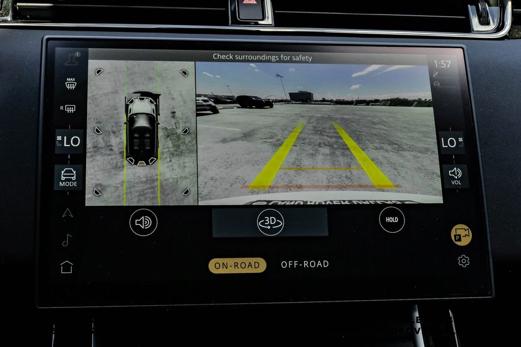 New 2026 Fuji White Land Rover S image 19