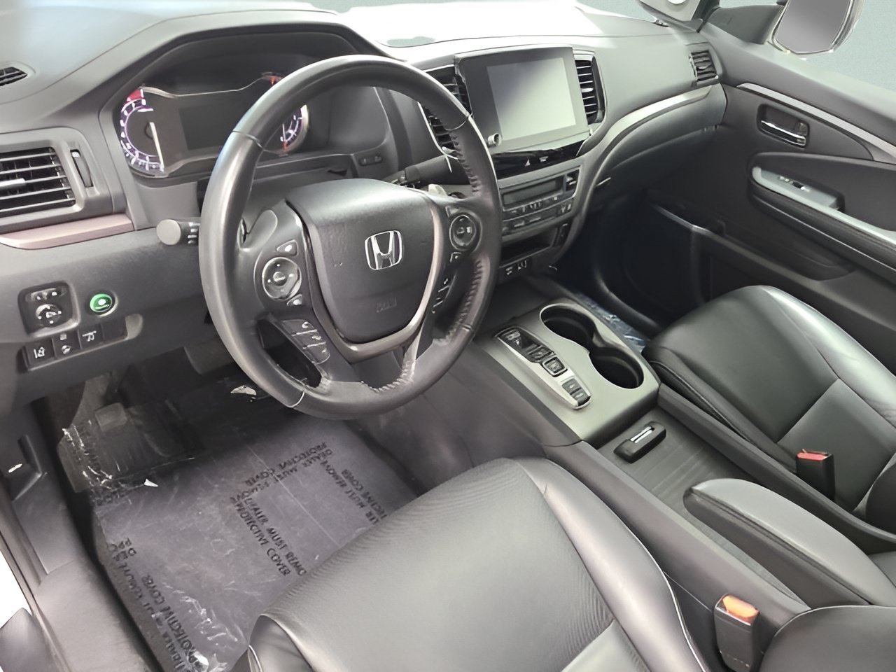 Certified Used 2023 Platinum White Pearl Honda AWD RTL image 23