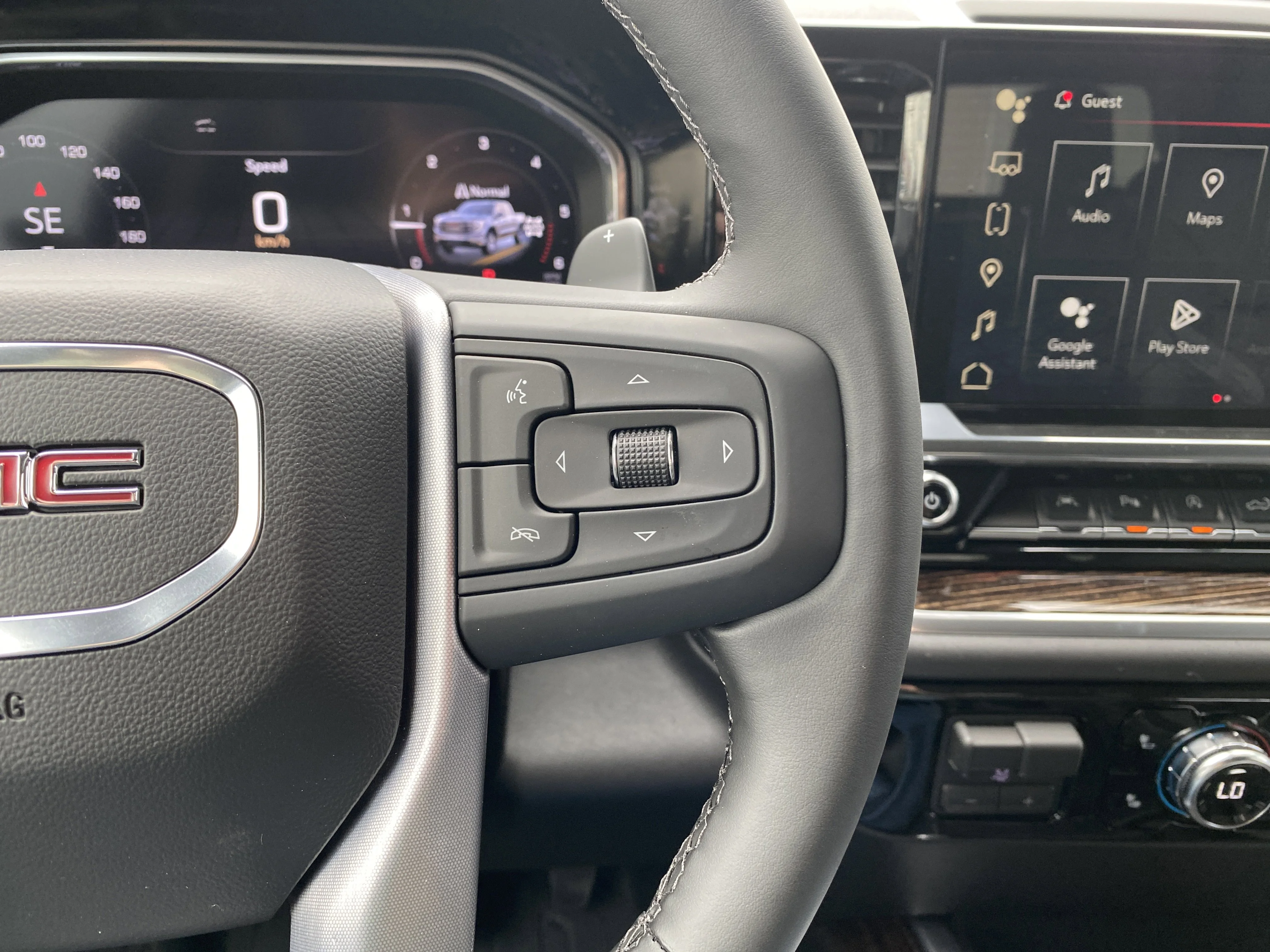 New 2026 ONYX BLACK GMC Elevation image 18