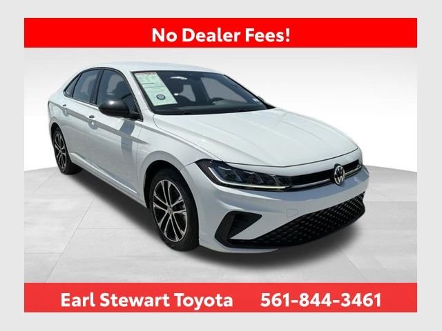 2025 Volkswagen Jetta Sport