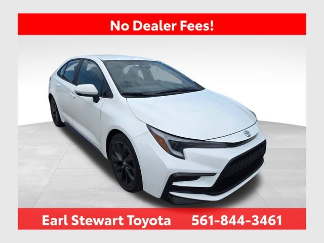 2023 Toyota Corolla SE