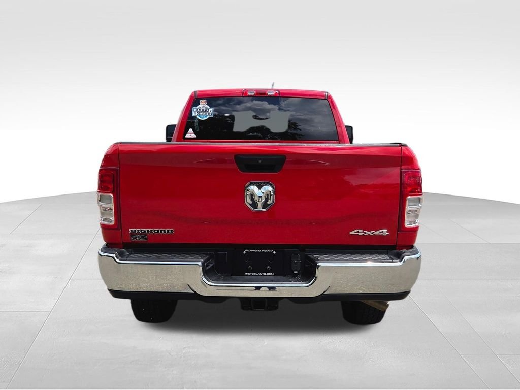 Used 2024 Red Ram Big Horn image 6