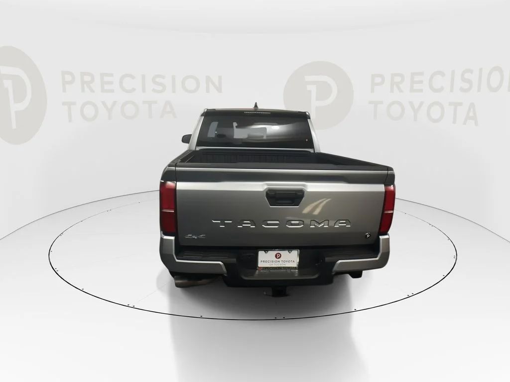 New 2026 Celestial Silver Metallic Toyota SR5 image 16
