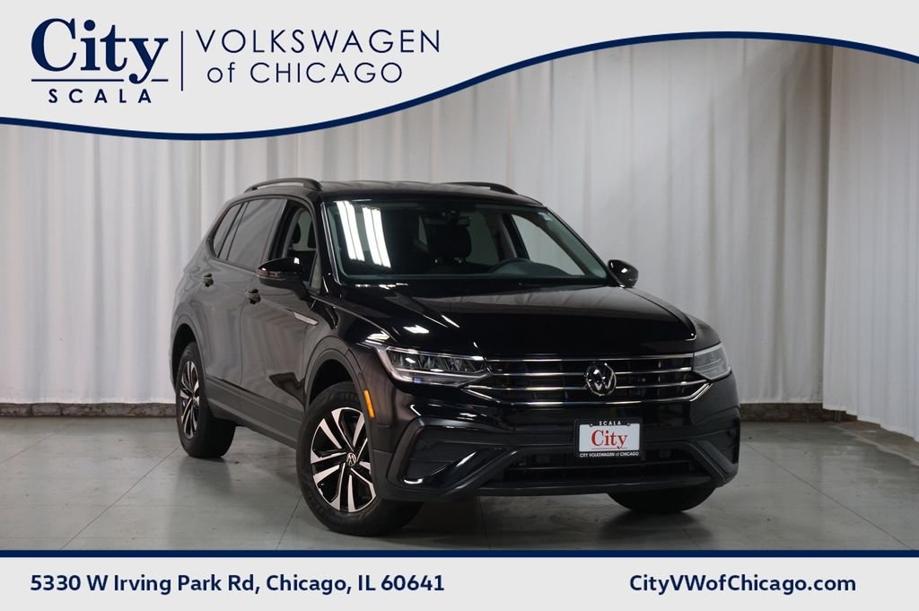 2023 Volkswagen Tiguan S