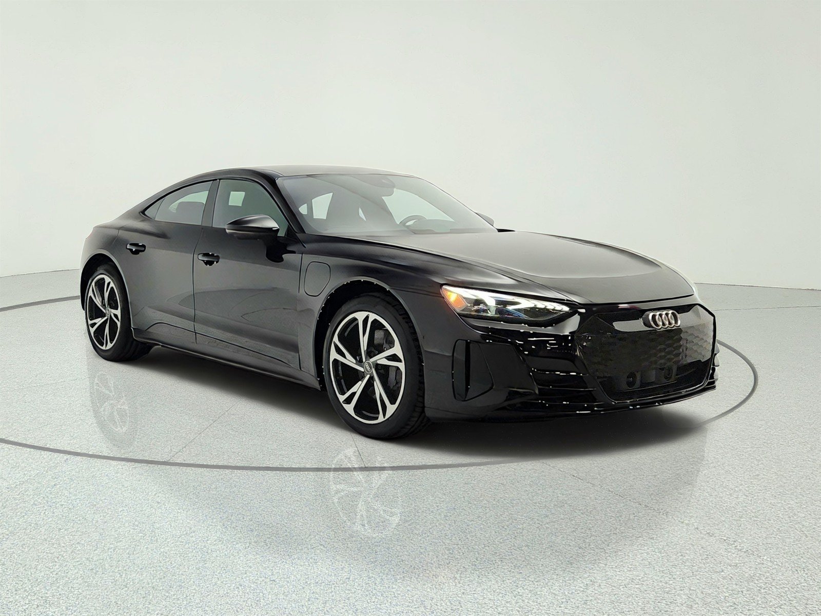 Used 2022 Mythos Black Metallic Audi Prestige image 3