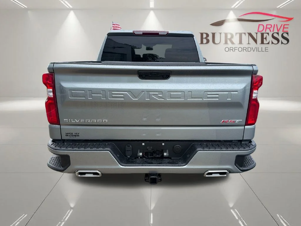 2026 Chevrolet Silverado 1500 RST - Photo 7