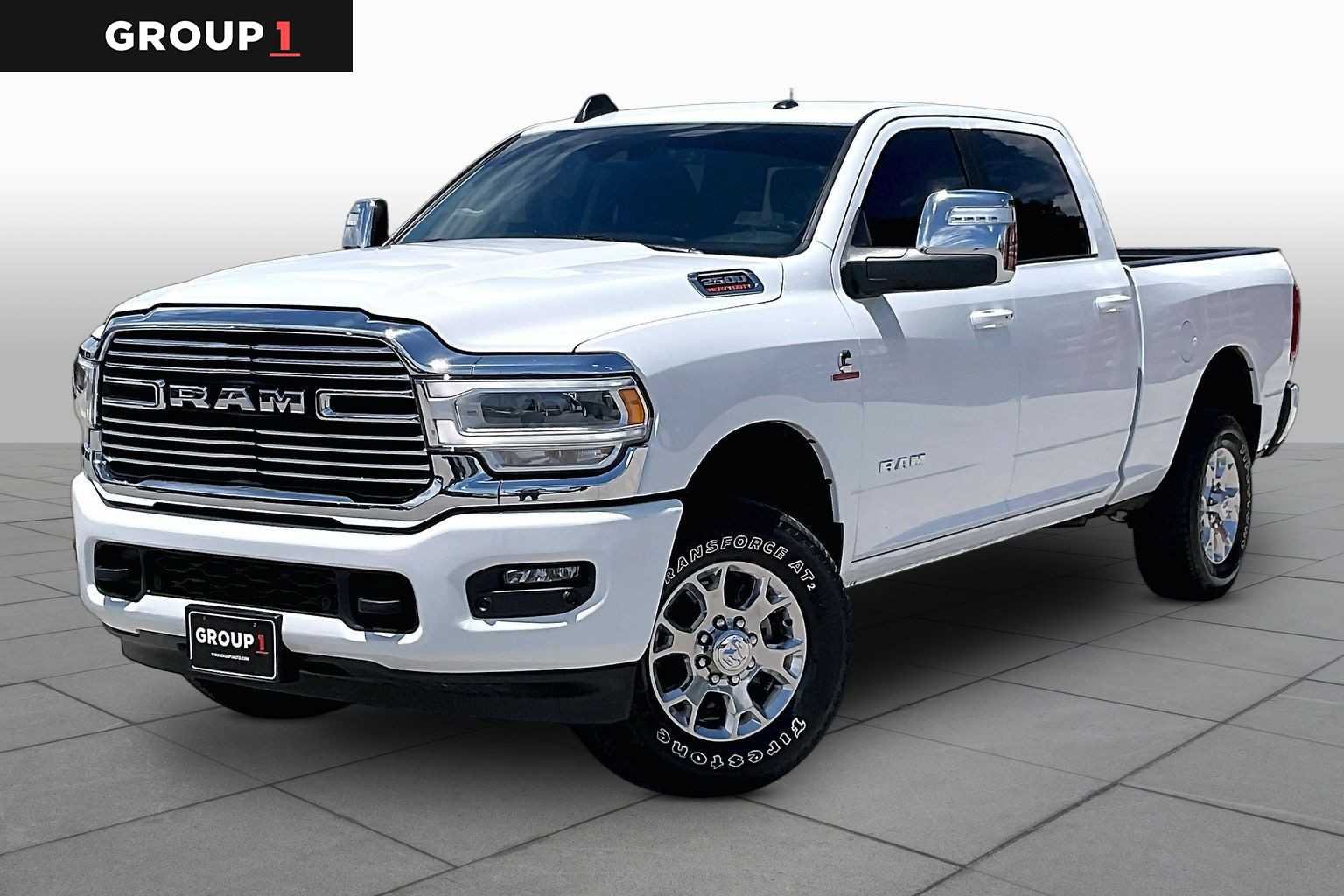 2024 RAM 2500 Laramie 4X4 Crew Cab SWB's photo