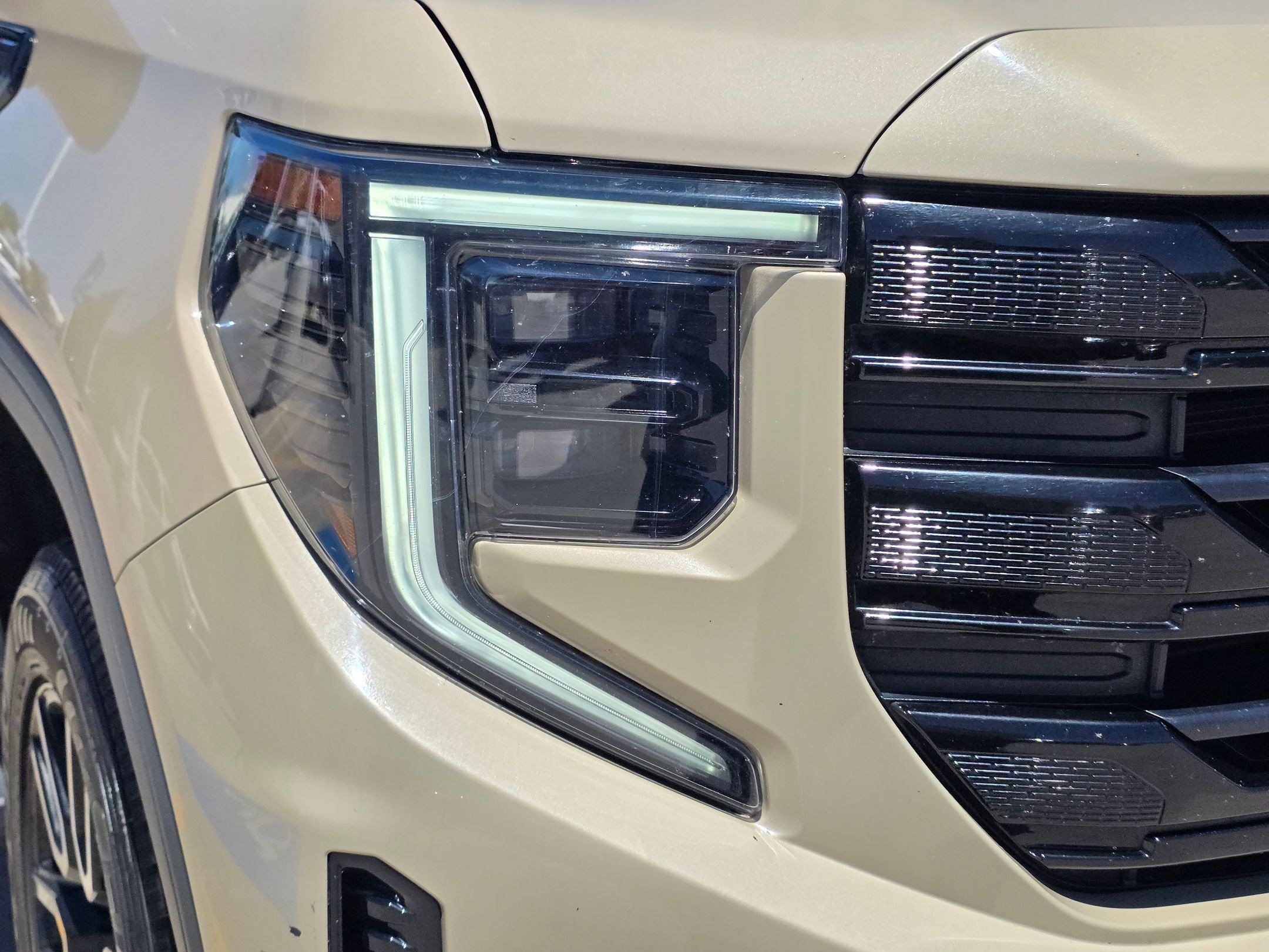 Certified Used 2023 Desert Sand Metallic GMC Elevation image 11