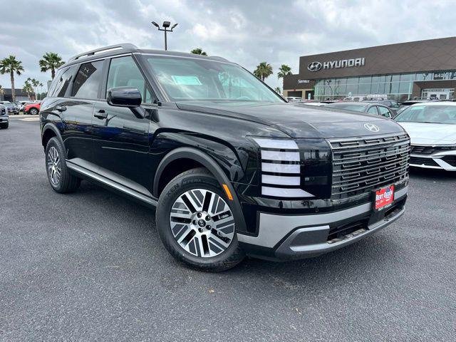 2026 Hyundai PALISADE HYBRID Blue SEL 7P