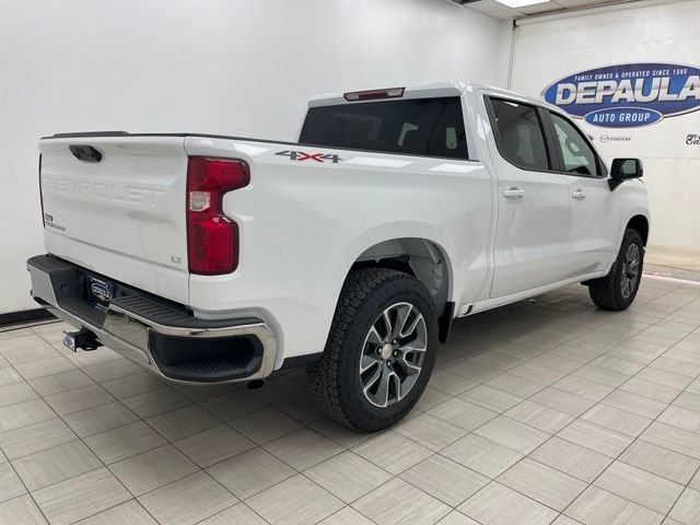 2026 Chevrolet Silverado 1500 LT - Photo 21