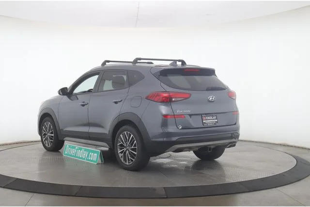 Used 2021 Gray Hyundai SEL image 8