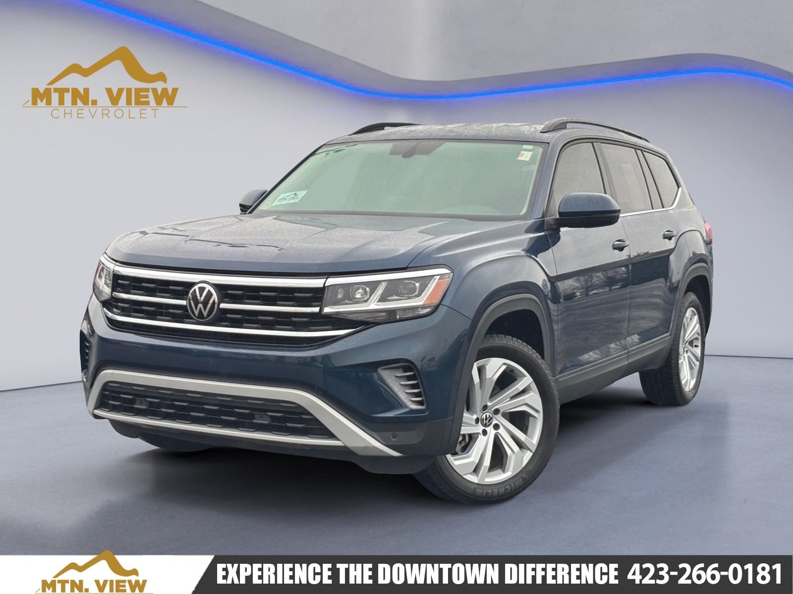 2023 Volkswagen Atlas