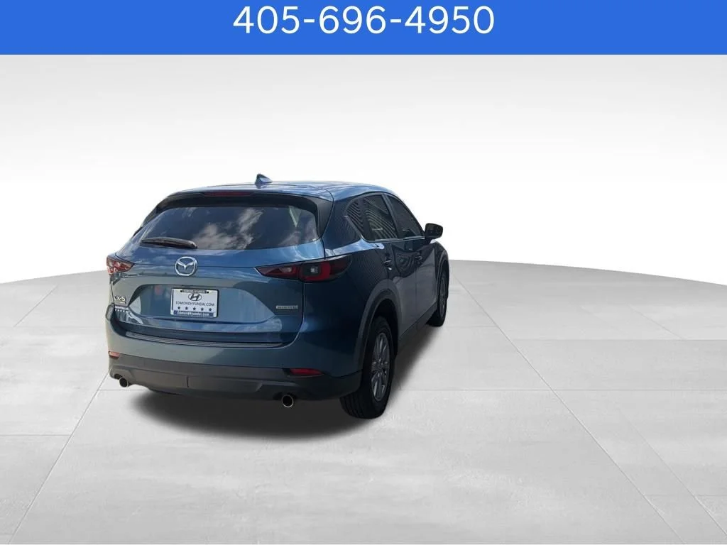 Pre-Owned 2022 Mazda CX-5 2.5 S Select Package