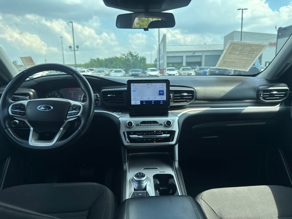 2021 Ford Explorer XLT - Photo 15