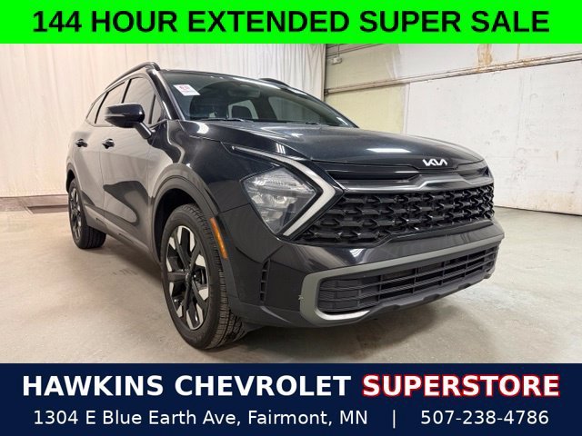 2023 Kia Sportage