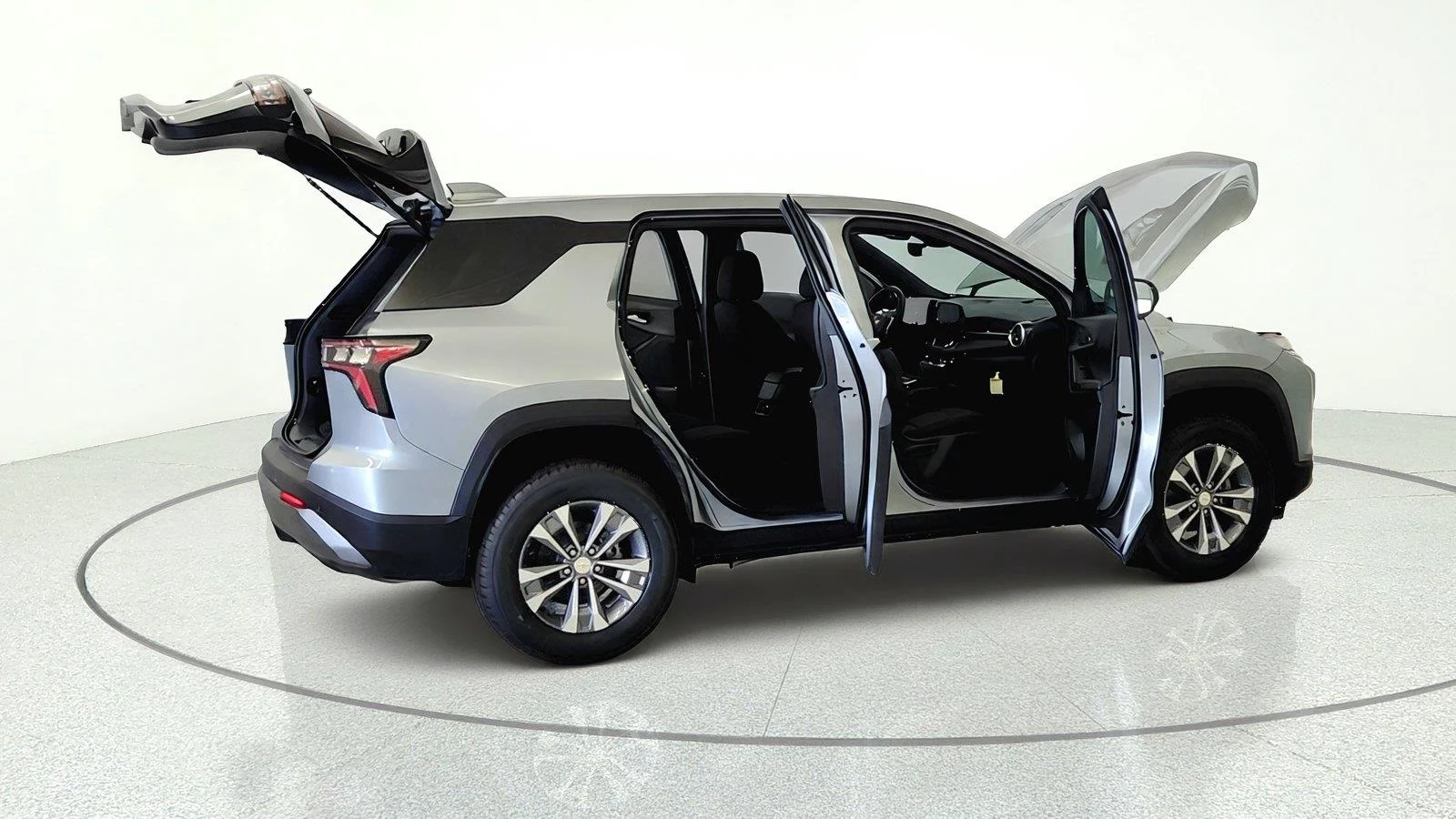 2027 Chevrolet Equinox LT - Photo 12