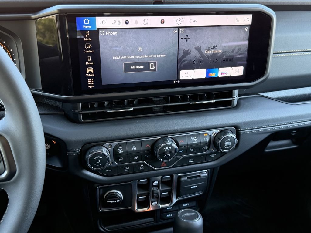 2026 Jeep Gladiator Texas Trail - Photo 17