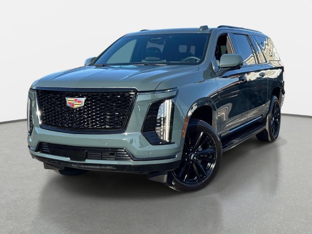 2025 Cadillac Escalade ESV