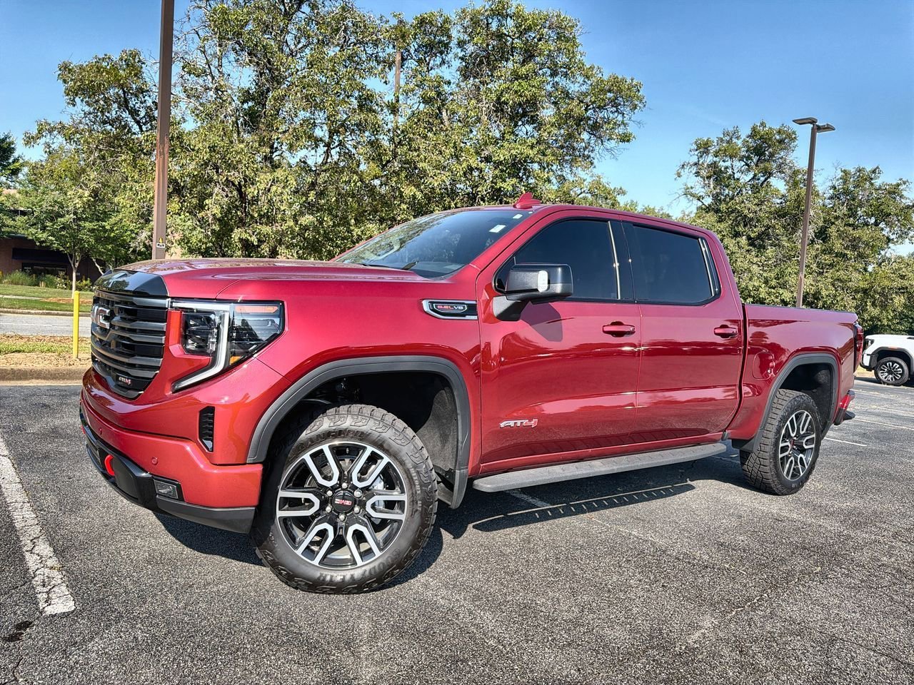 2026 GMC Sierra 4WD Crew Cab Short Box AT4's photo