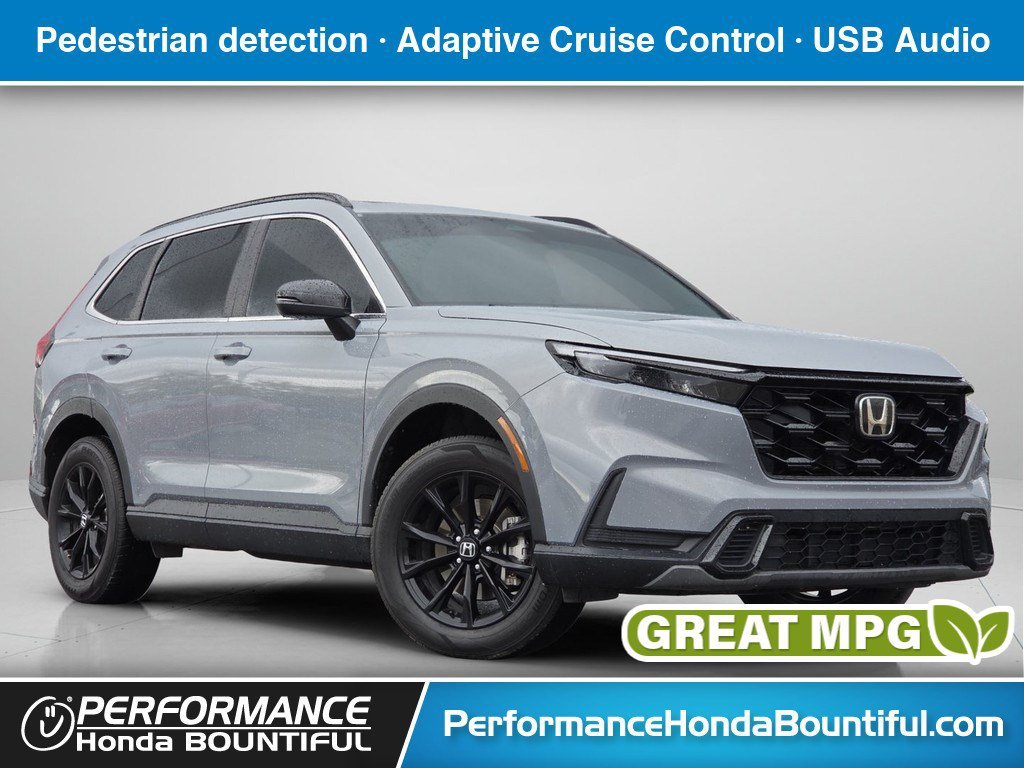 2024 Honda CR-V