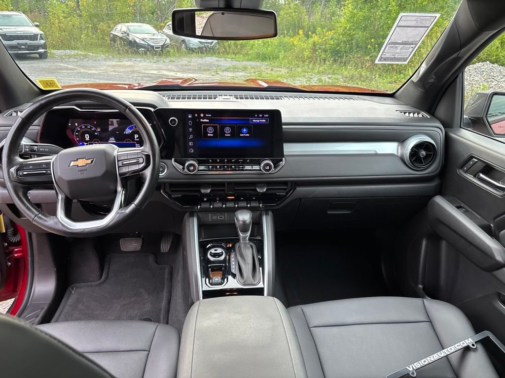 Used 2024 Red Chevrolet LT image 17