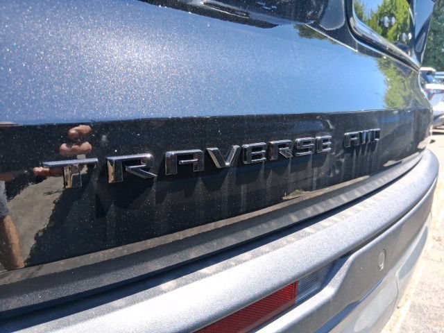 New 2026 Mosaic Black Metallic Chevrolet Z71 image 8
