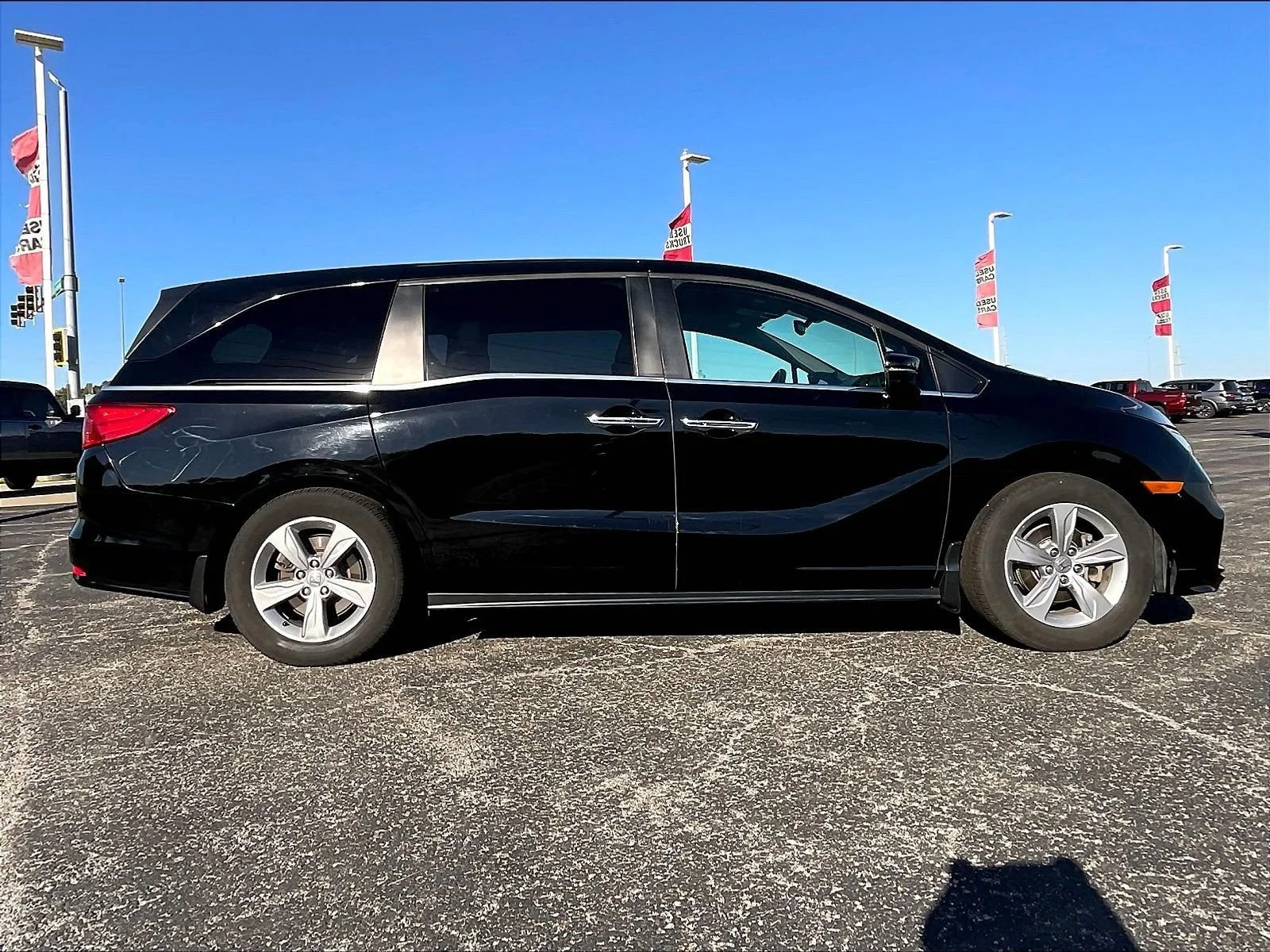2020 Honda Odyssey EX-L - Photo 6