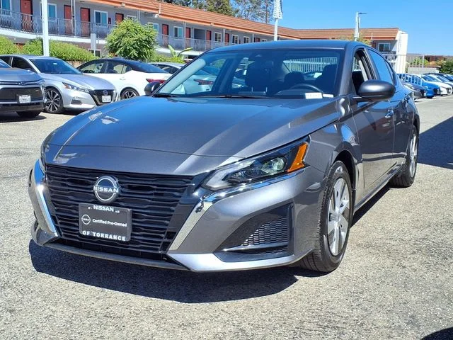 Used 2025 Gray Nissan 2.5 S image 28