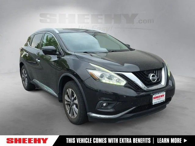 2015 Nissan Murano