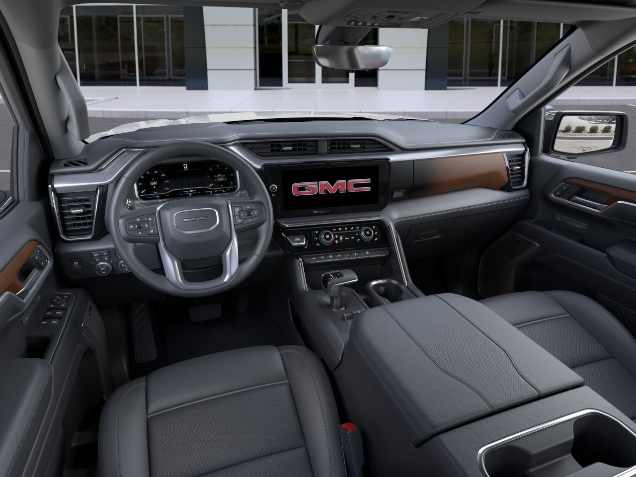 2026 GMC Sierra 1500 Denali - Photo 15