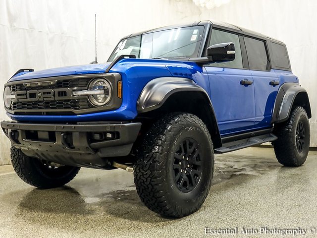 2024 Ford Bronco Bronco Raptor