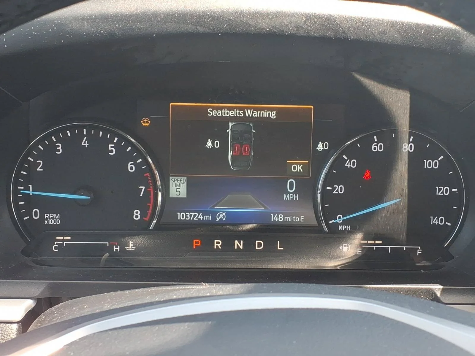 Used 2021 Black Metallic Ford XLT image 12