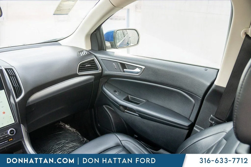 2022 Ford Edge SEL - Photo 22