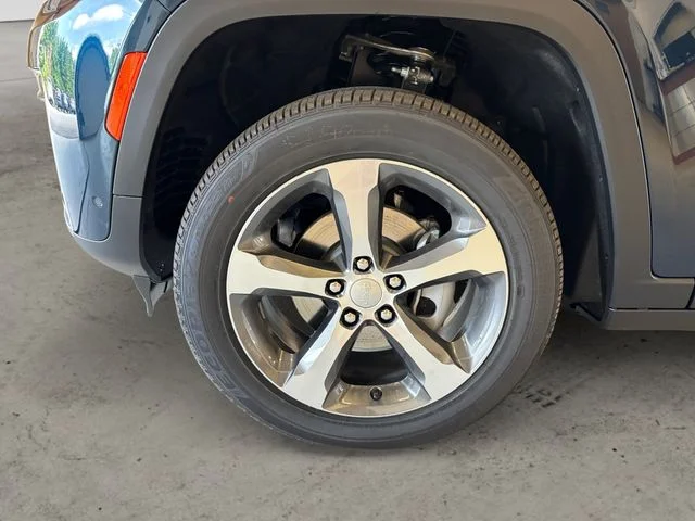 New 2026 Blue Jeep Limited image 15