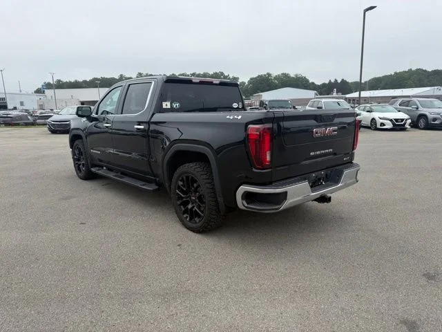 Used 2024 Black GMC SLT image 8