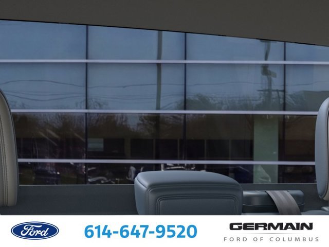 New 2026 Carbonized Gray Metallic Ford Lariat image 28
