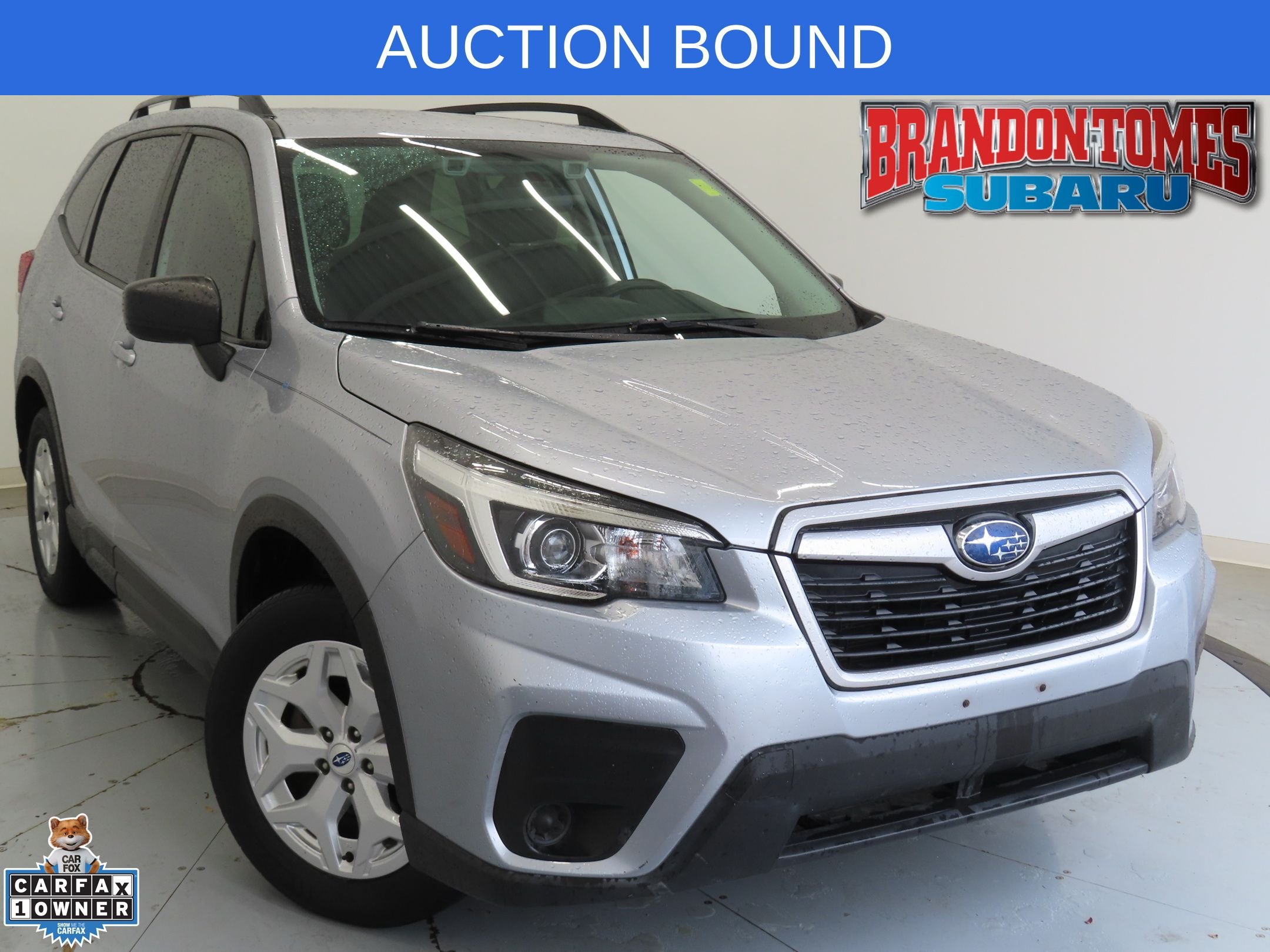 2019 Subaru Forester -'s photo