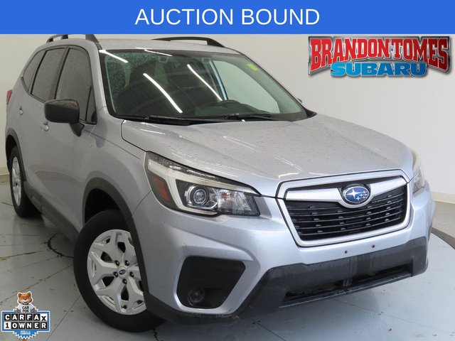 2019 Subaru Forester -'s photo