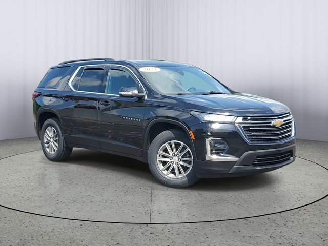 2023 Chevrolet Traverse LT