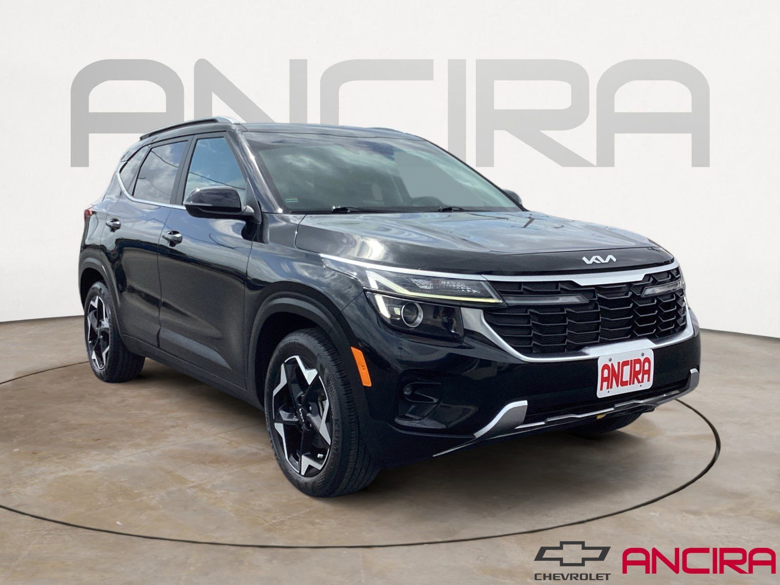 2024 Kia Seltos 2.0 EX FWD's photo