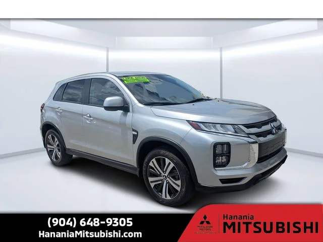 2025 Mitsubishi Outlander Sport 2.0 ES AWC CVT's photo