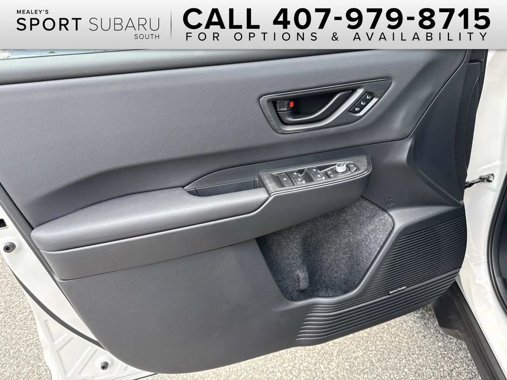 New 2026 CRYSTAL WHITE PEARL Subaru Wilderness image 22