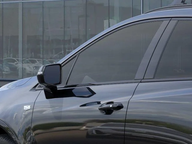 New 2026 Black Cadillac Sport image 12