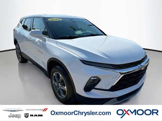 2024 Chevrolet Blazer LT