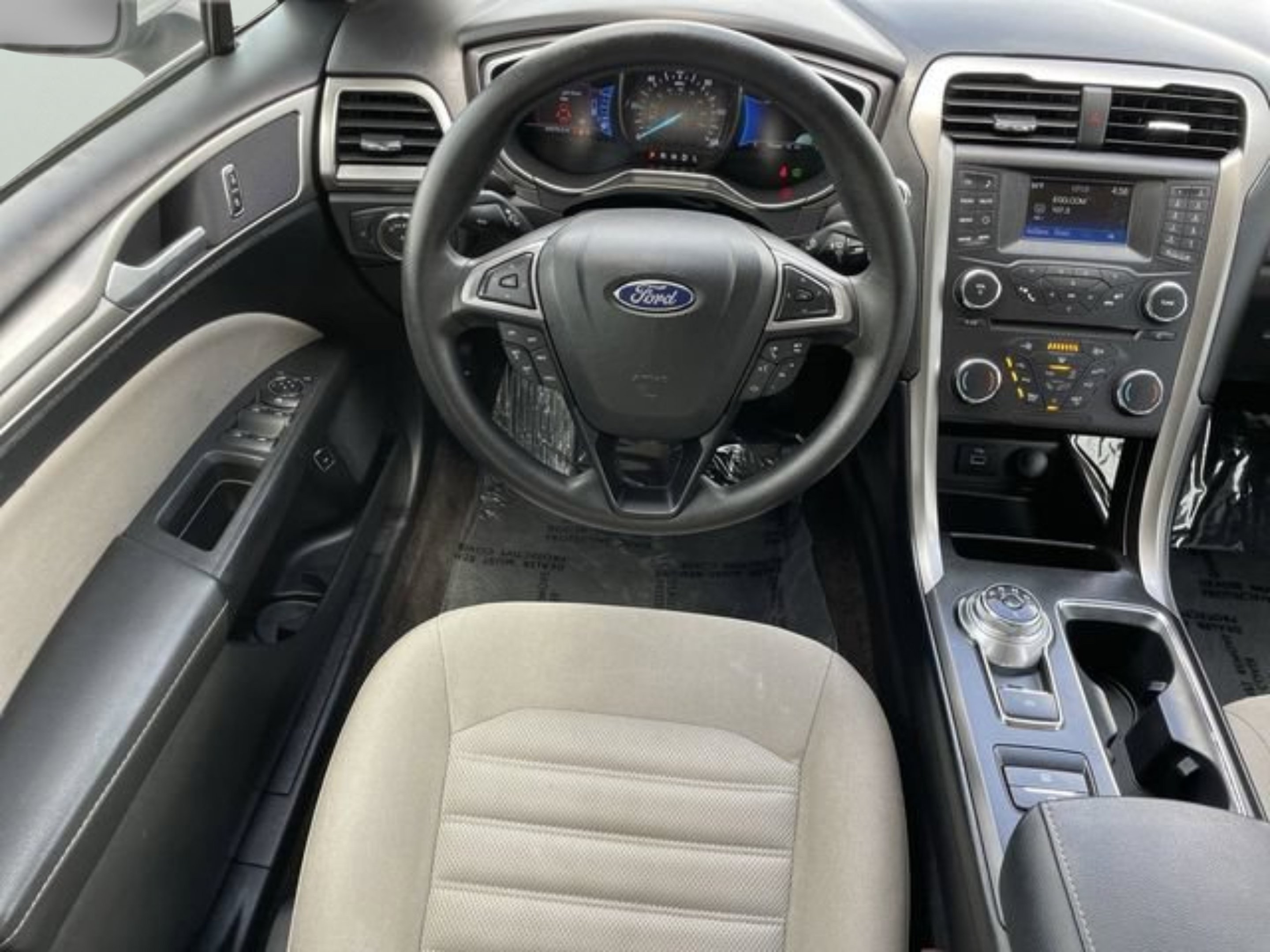 Used 2017 Ingot Silver Ford S image 10