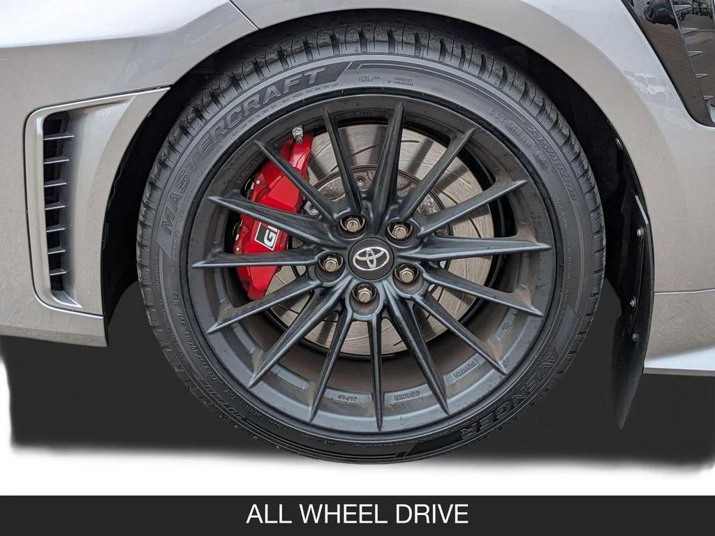 Used 2025 Gray Toyota Premium image 10